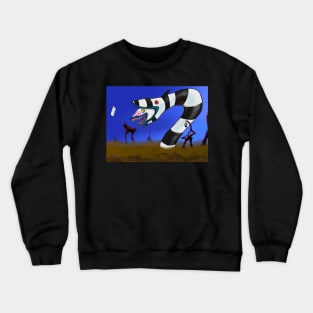 Sandworm Crewneck Sweatshirt